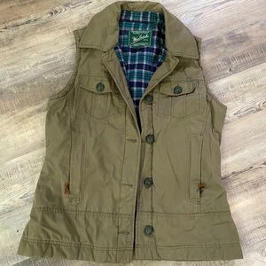 Woolrich Vest